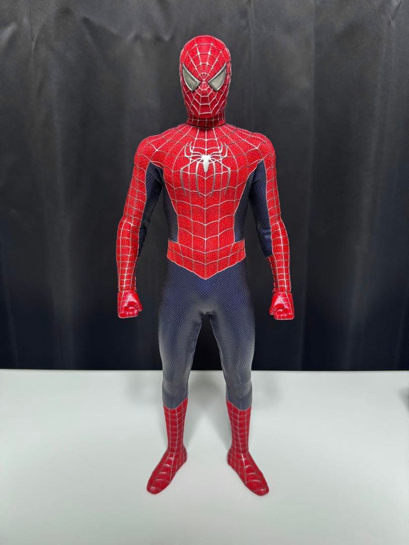 ホットトイズ　スパイダーマン　カスタムパーツ付き