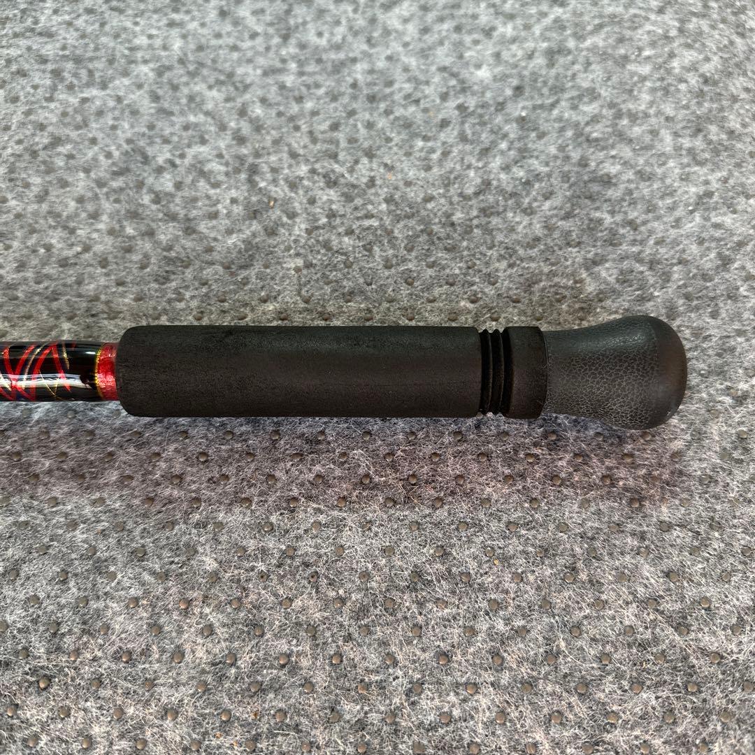 【沖縄マンモス釣具】ジギングロッド2ピース_ベイト&スピニング青物２本セット