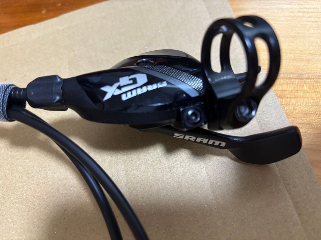 sram gx 11s シフター、リアディレイラー、スプロケ