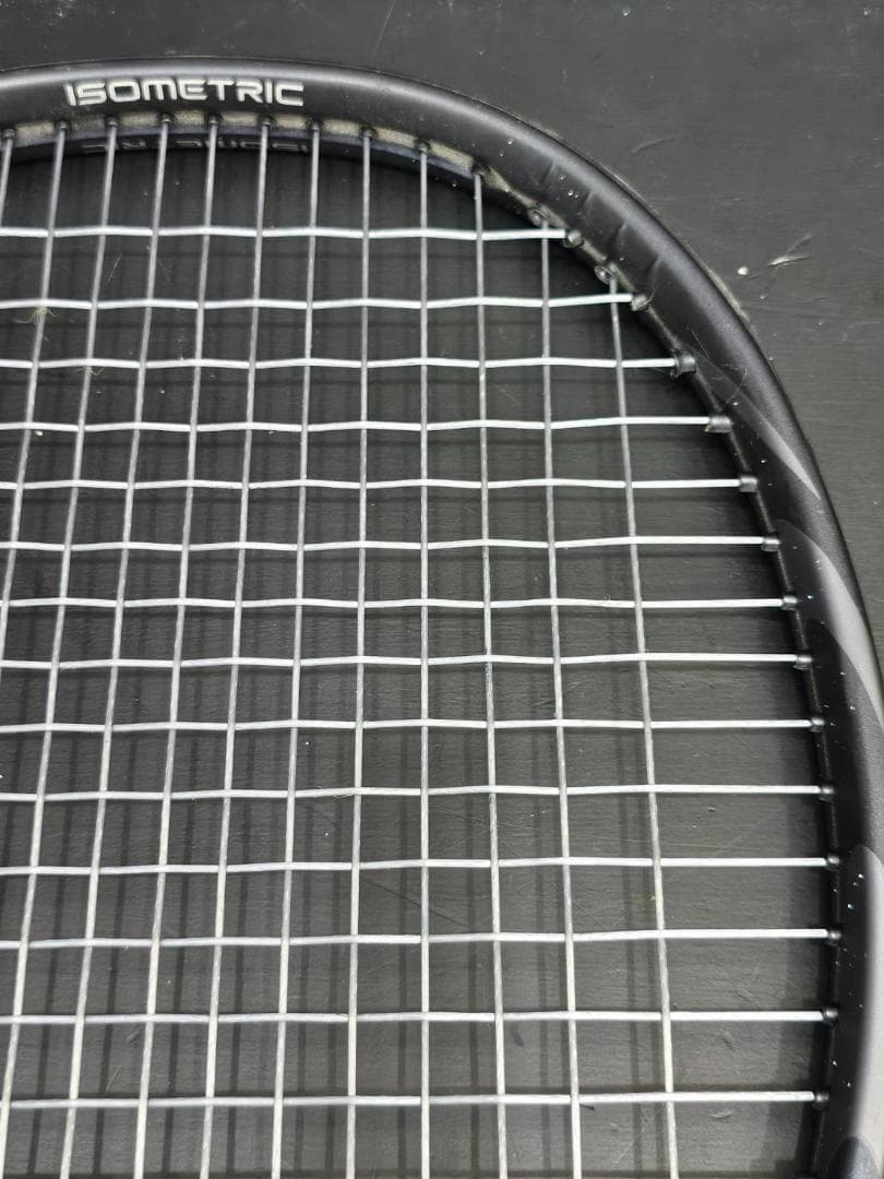 限定モデル　黒　ヨネックス　VCORE 100　硬式テニスラケット　KT-18