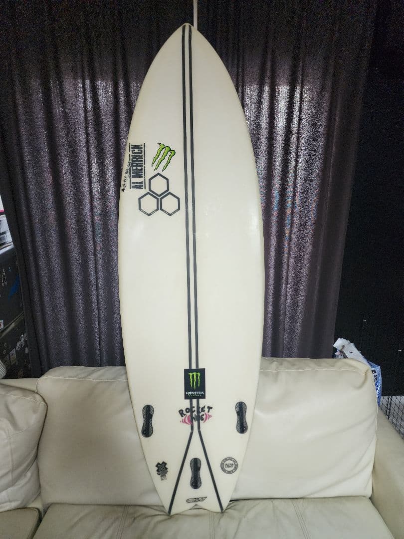 アルメリック　スパインテック　ロケットワイド正規