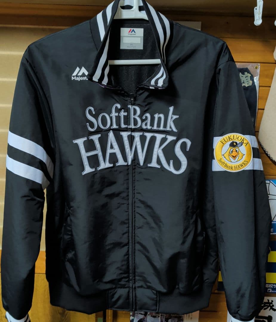 #SoftBank#Hawks#プロ#実使用#定価55000円#最終値下