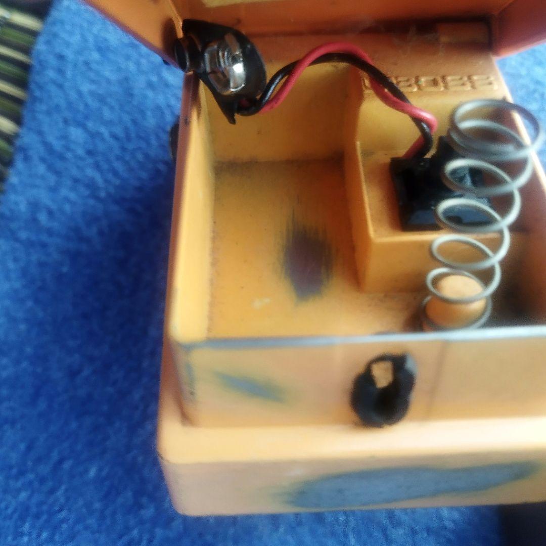 ギター BOSS DF-2 SUPER FEEDBACKER & DISTORTION