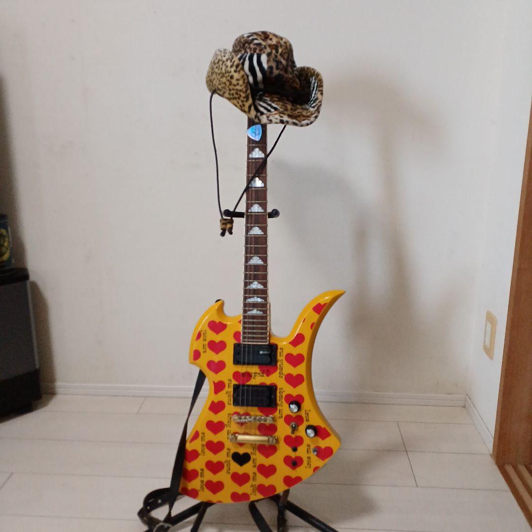 イエローハートBurny MG-145S？ hideモデル