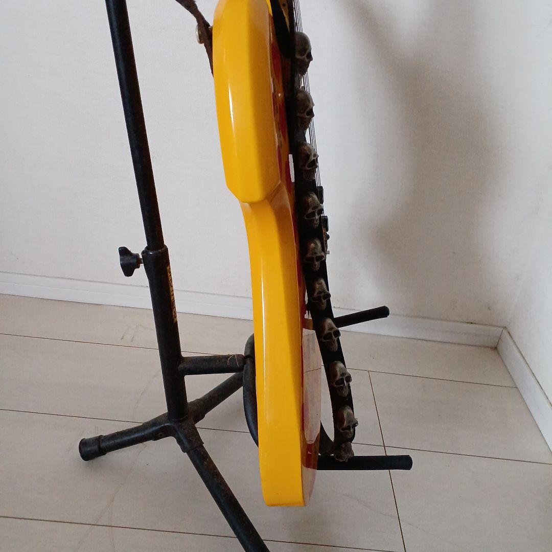 イエローハートBurny MG-145S？ hideモデル