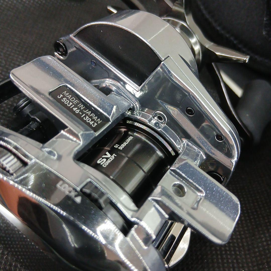 ダイワ　スティーズリミテッド CT SV TW 70XHL