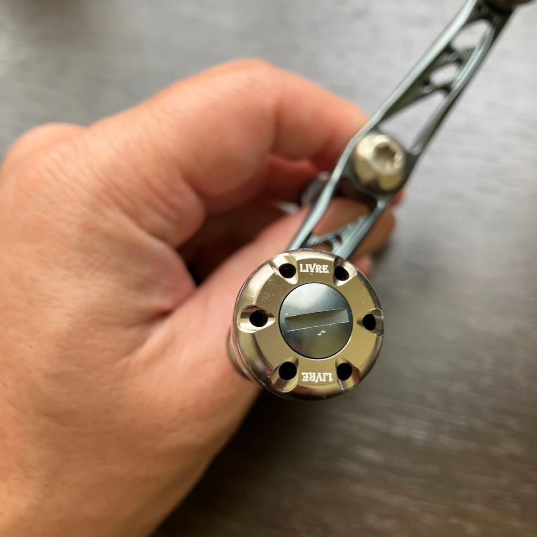 美品　ダイワ用　リブレ　ウイング98 スクイッドマニア　バランサー　キーパー付