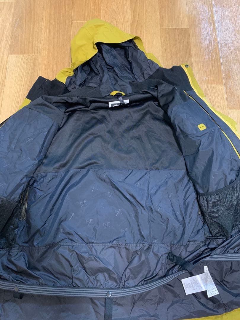 スノーボードウェア　ボンファイア　BONFIRE