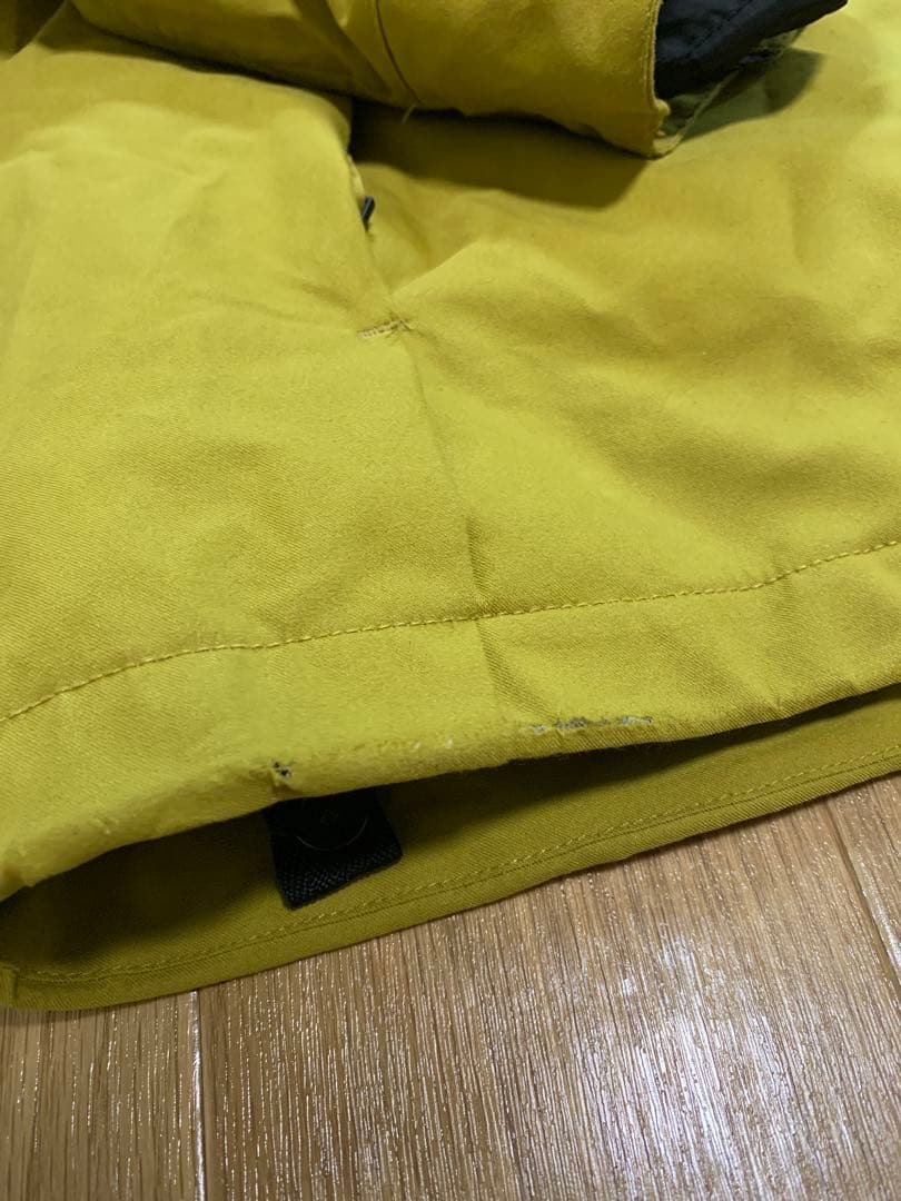 スノーボードウェア　ボンファイア　BONFIRE