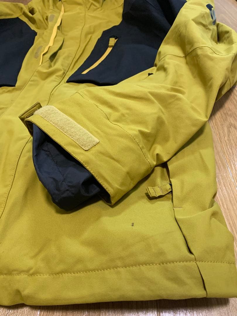 スノーボードウェア　ボンファイア　BONFIRE