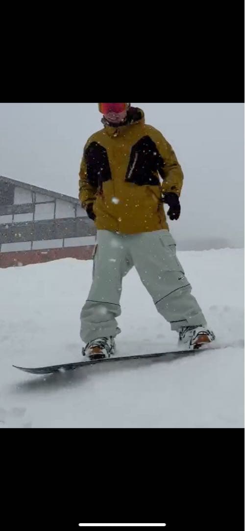 スノーボードウェア　ボンファイア　BONFIRE