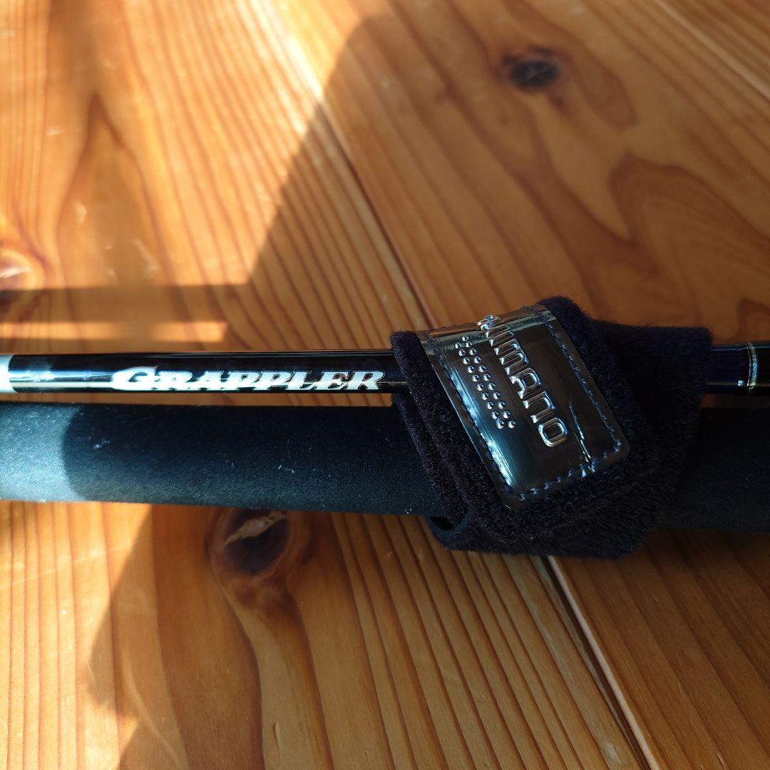 SHIMANO GRAPPLER タイプJ S60-4スピニングモデル