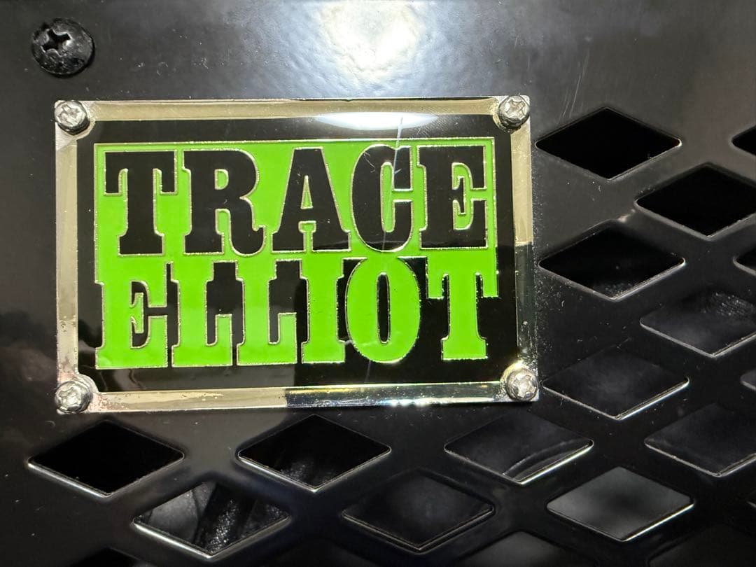 Trace Elliot 1x10 speaker cabinet ベースアンプ