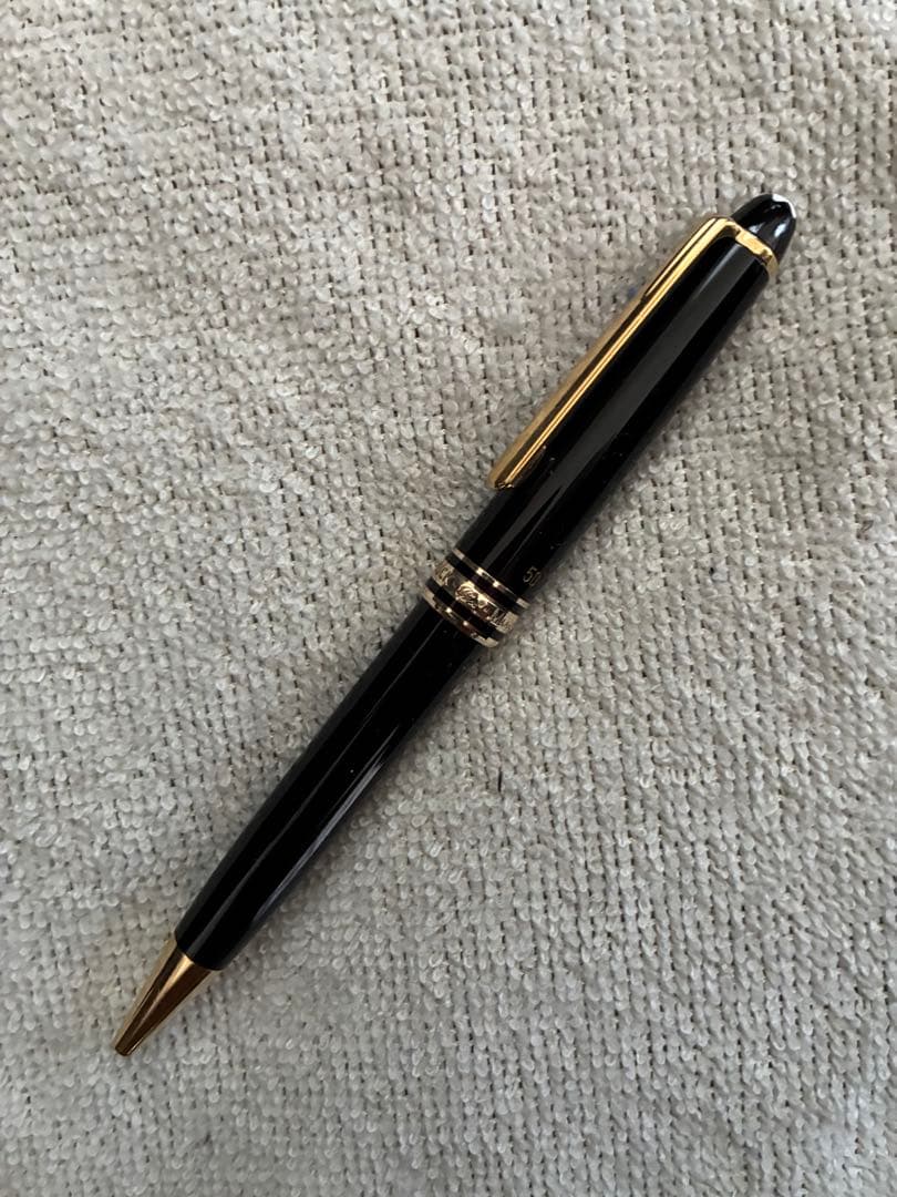 ‼️SALE‼️モンブラン 164 ボールペンマイスターシュテュック Minebea