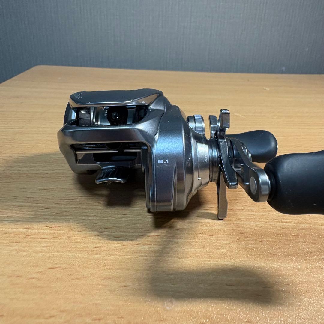 子*ダ様 SHIMANO 22メタニウムシャローエディションXG LEFT ドラ