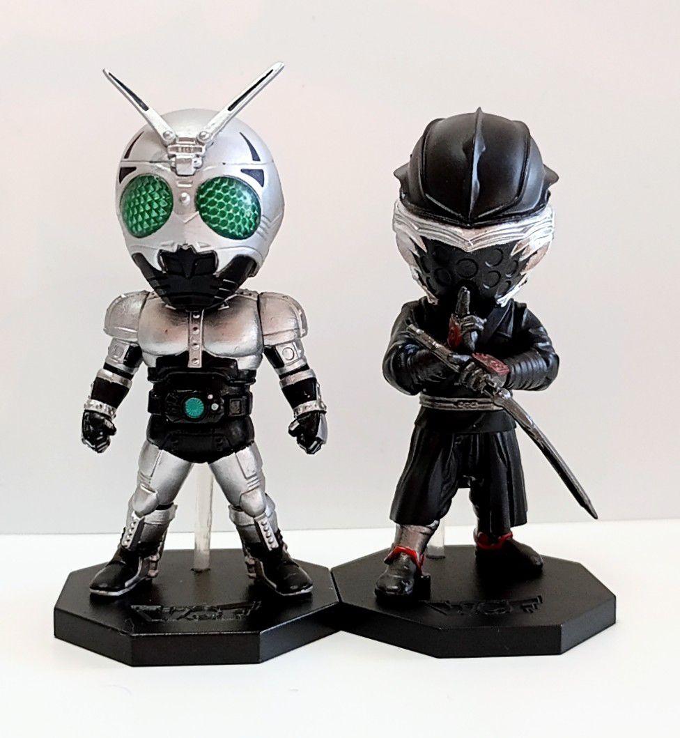 仮面ライダー　ワーコレ　11体セット