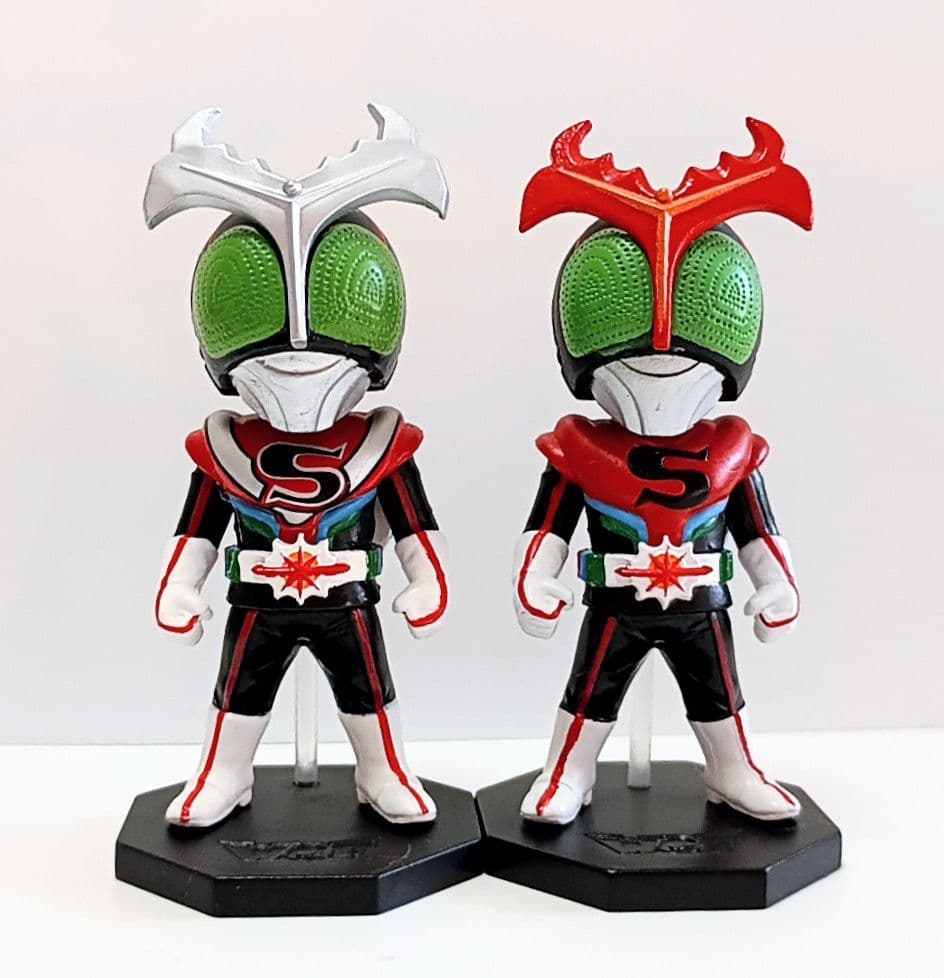 仮面ライダー　ワーコレ　11体セット