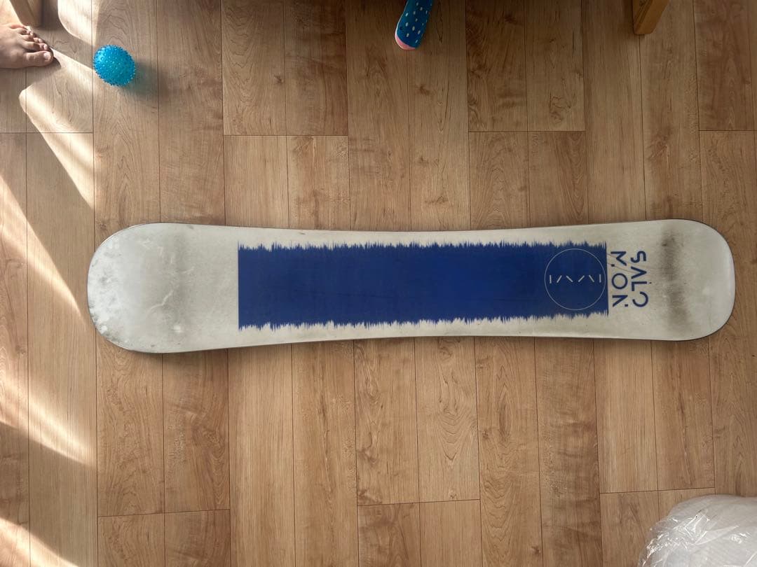 サロモン（SALOMON）スノーボード 板　パルス（PULUS）メンズ 163