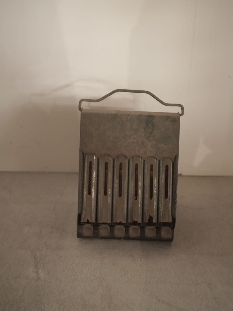 カウンター　小銭　サビ　オブジェ　古家具　古道具　アンティーク　昭和レトロ