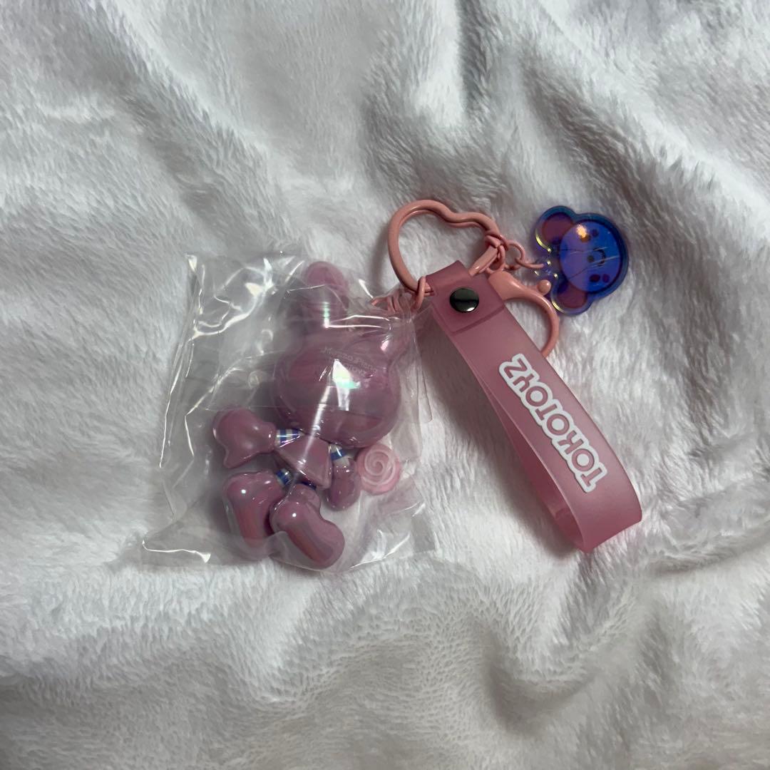 メゾピアノ シークレットキャラチャーム シークレット