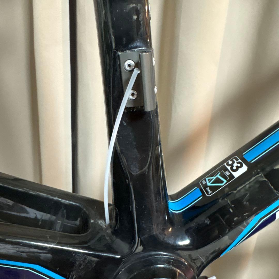 BMC SLR01 2012 53サイズ フレームセット ロードバイク