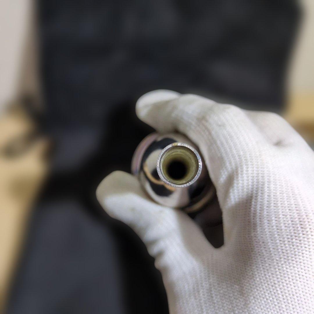 Bach CORP.刻印 メガトーン 6 1/2AL 細管 トロンボーンマウス