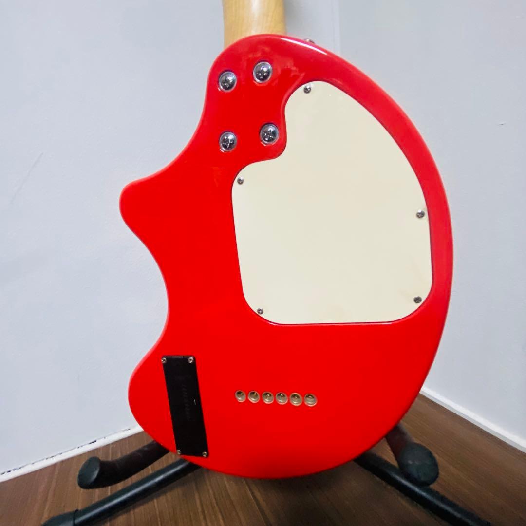 【超激レア】ウンジャマラミーFERNANDES ZO-3UJLギター ゾウさん