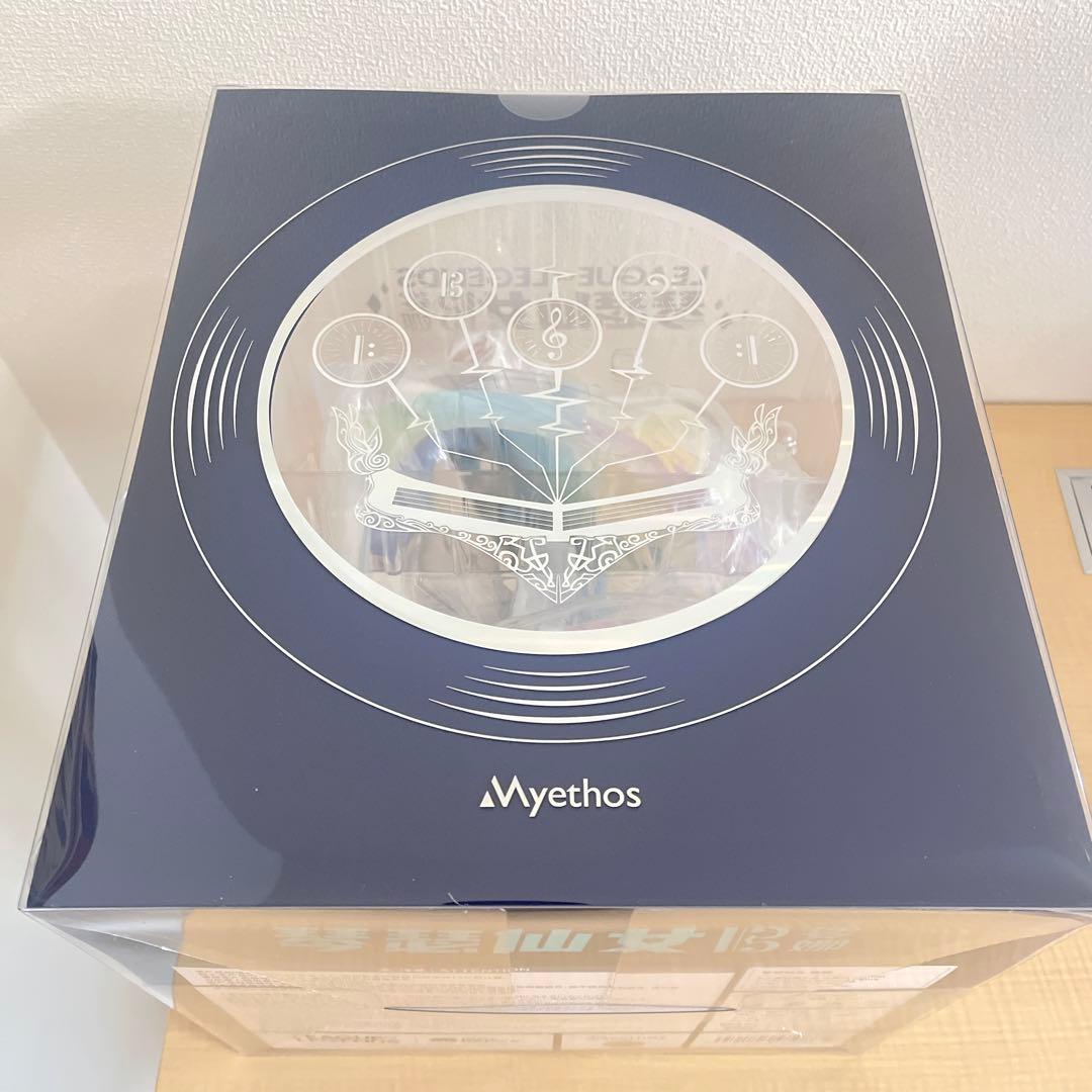 未開封　リーグ・オブ・レジェンド ソナ 1/7 フィギュア