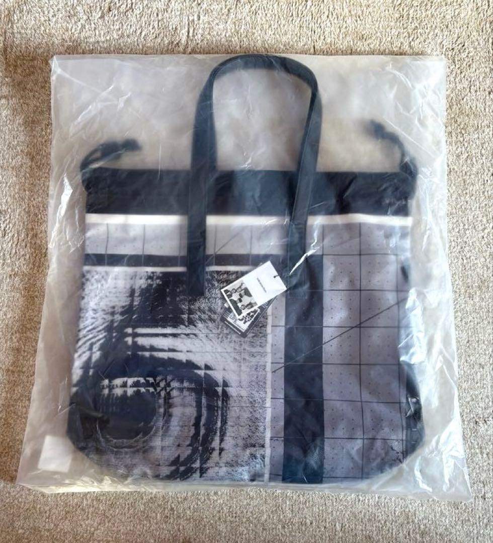 FABRICK × sakanaction STRING TOTE BAG