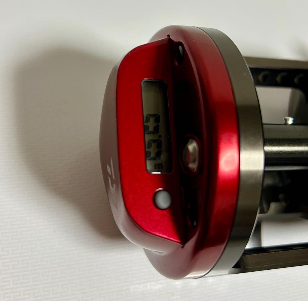 【超美品】ダイワ 幻覇王 50（スジアラ、ライトクエなどに）