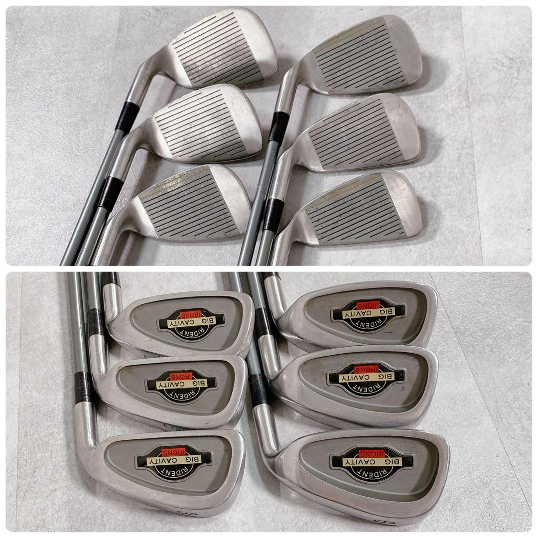 T168 キャロウェイ ゴルフクラブ メンズ フルセット FT-i 黒 初心者