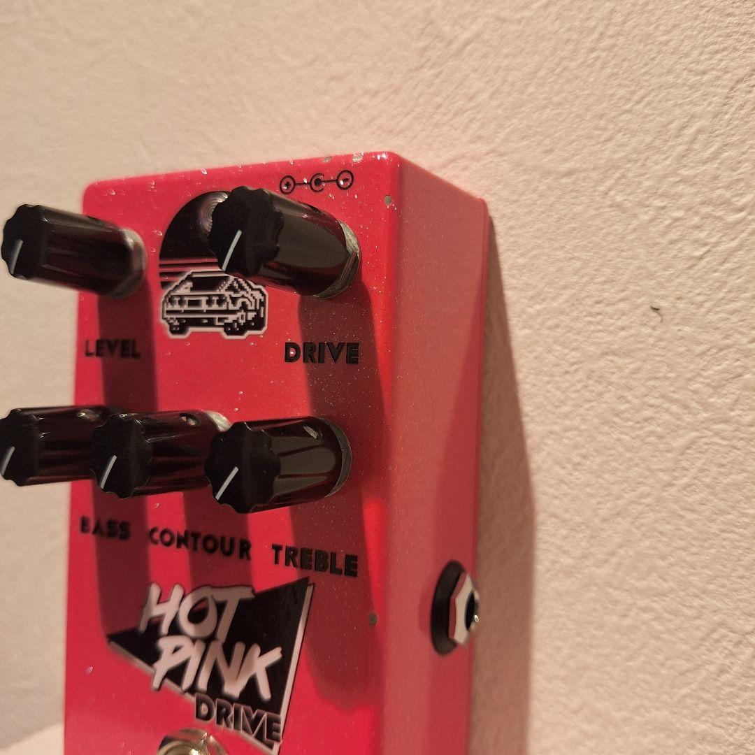 ギター ALEXANDER / HOT PINK DRIVE