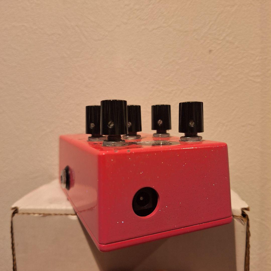 ギター ALEXANDER / HOT PINK DRIVE