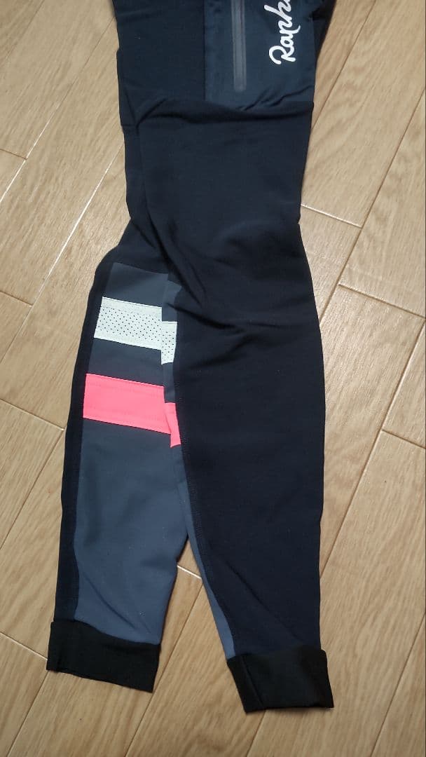 Rapha ラファ　メンズ カーゴ ウィンター タイツ ウィズ パッド