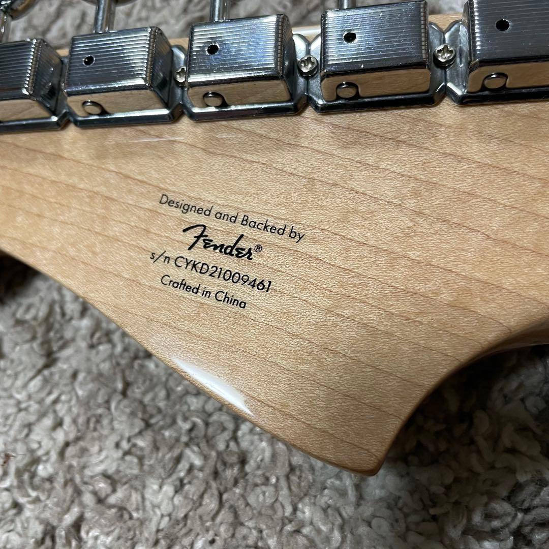 都内23区送料無料✨ Squier Tornado✨ エレキギター　ケース付き