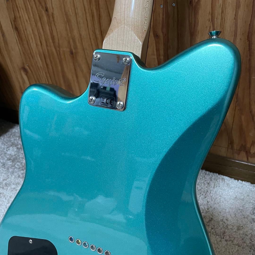 都内23区送料無料✨ Squier Tornado✨ エレキギター　ケース付き