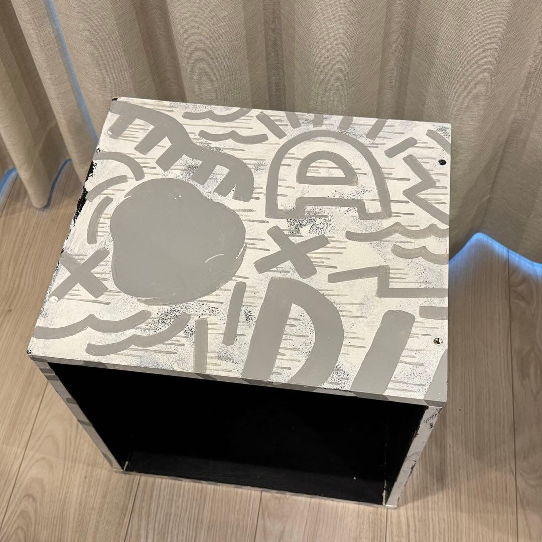 【希少】 ly painter 本人手作り DIK BOX