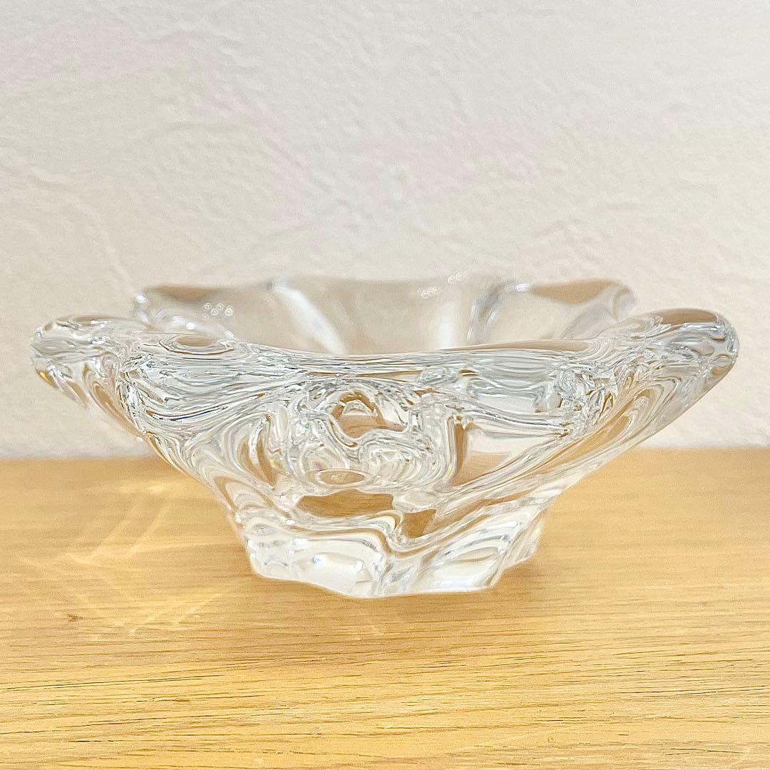 ◎ 美品 Baccarat 1712425 キャディックス アッシュトレイ 灰皿