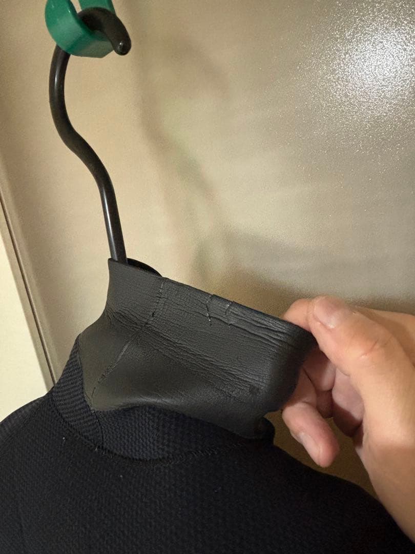 入水少なめ！　ビラボン　ガルウィングジップ　5×3mm　セミドライ　Mサイズ