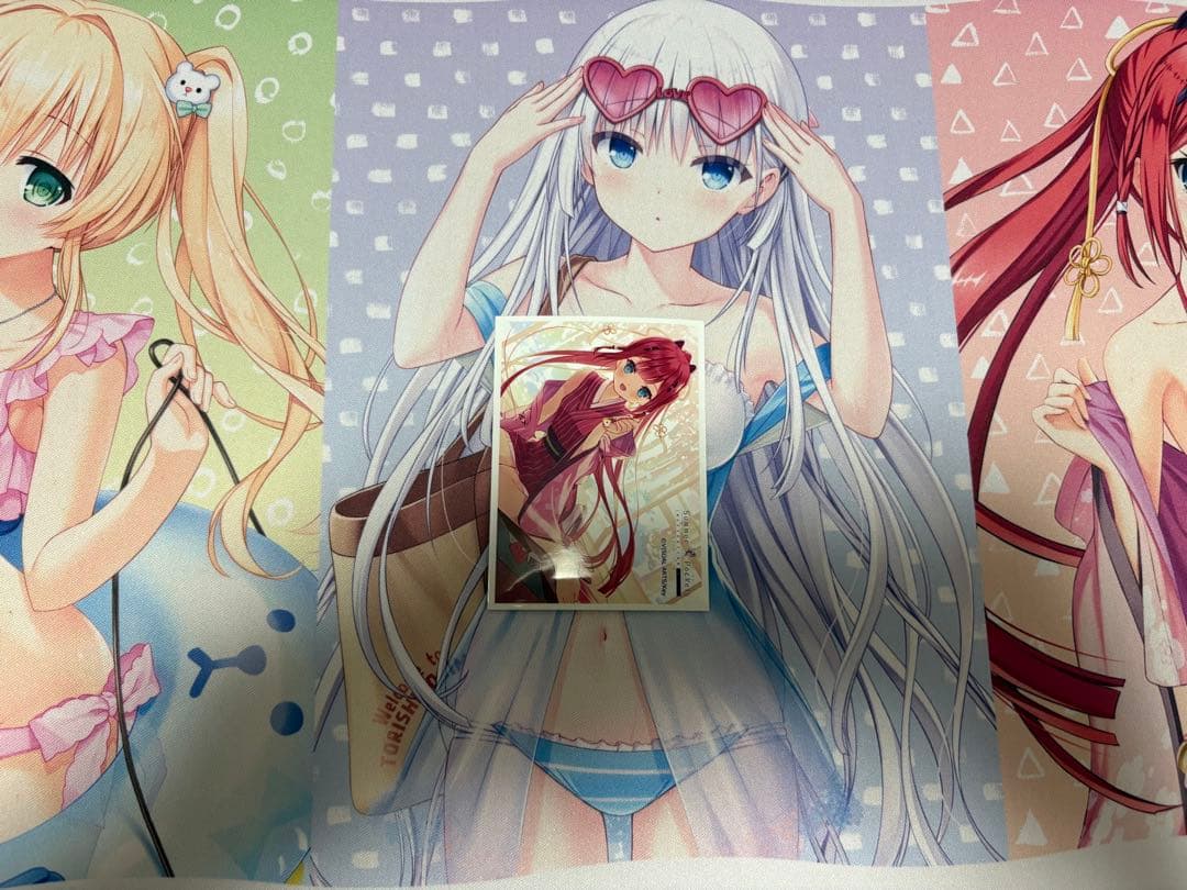 デュエルマスターズ 4c邪王門 調整パーツ付き デッキ