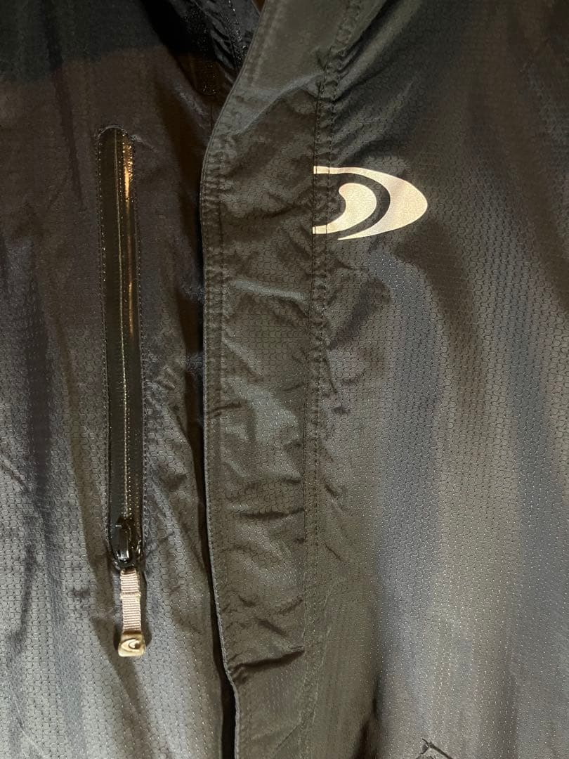 【新品タグ付き・未使用】SALOMON スキーウェア ジャケットメンズL