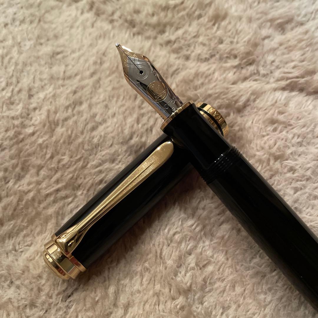 万年筆　ペリカンスーベレン　M1000