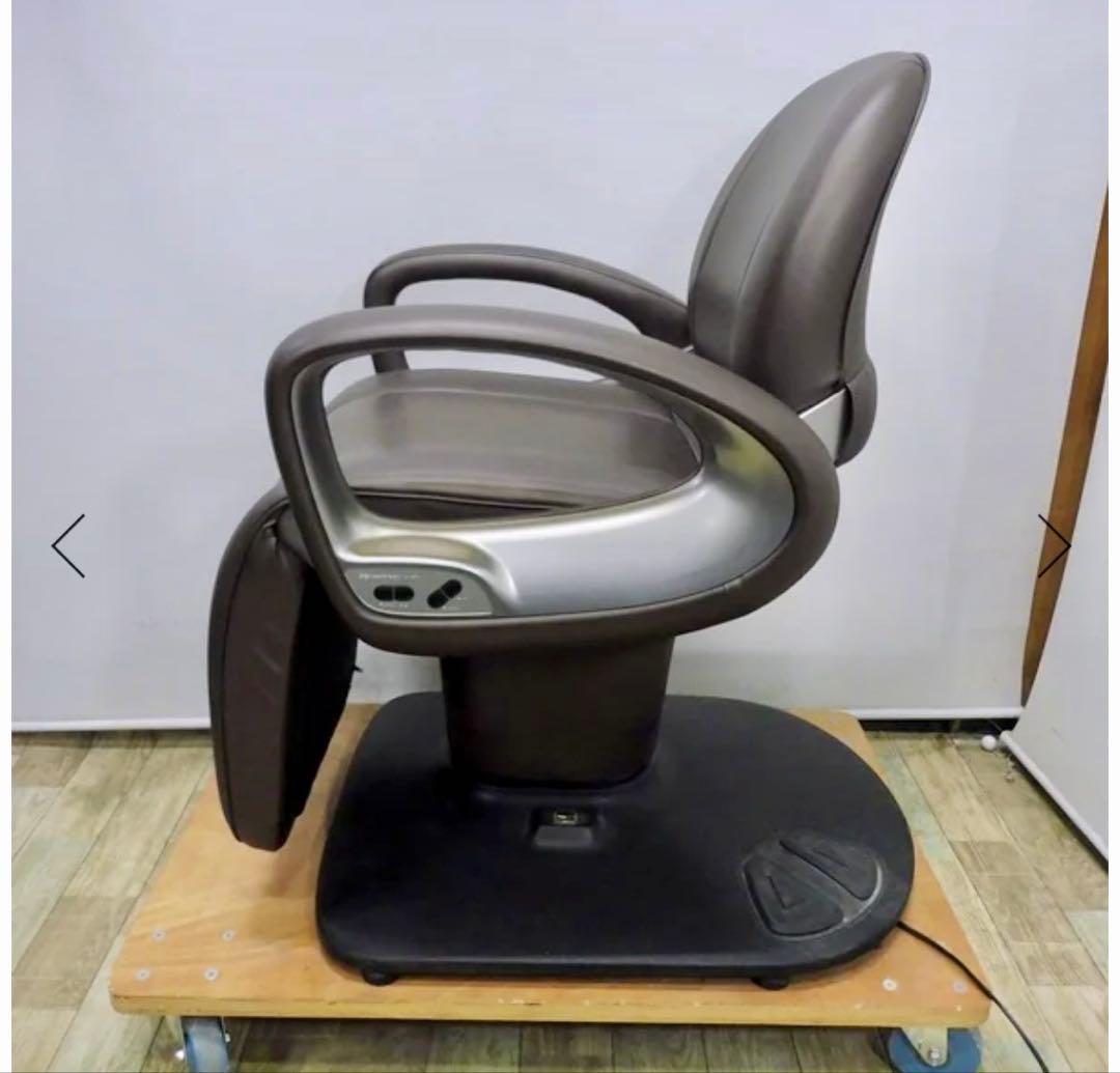 タキガワ RS-001 シャンプーチェアとTOTO シャンプー台 スタリオンⅡA