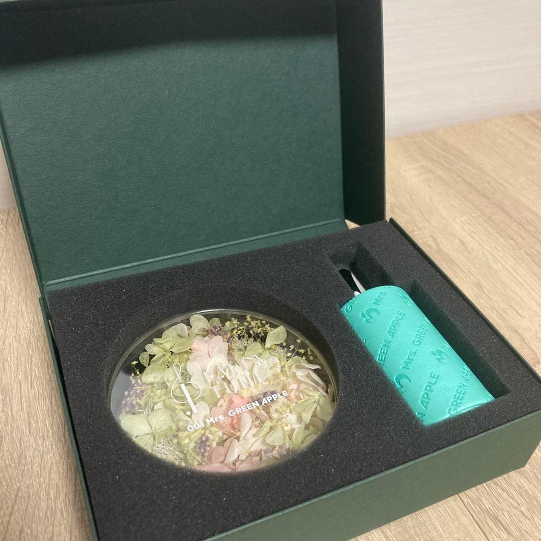 す*す様 Mrs. GREEN APPLE完全受注生産 PARFA TUNE 香