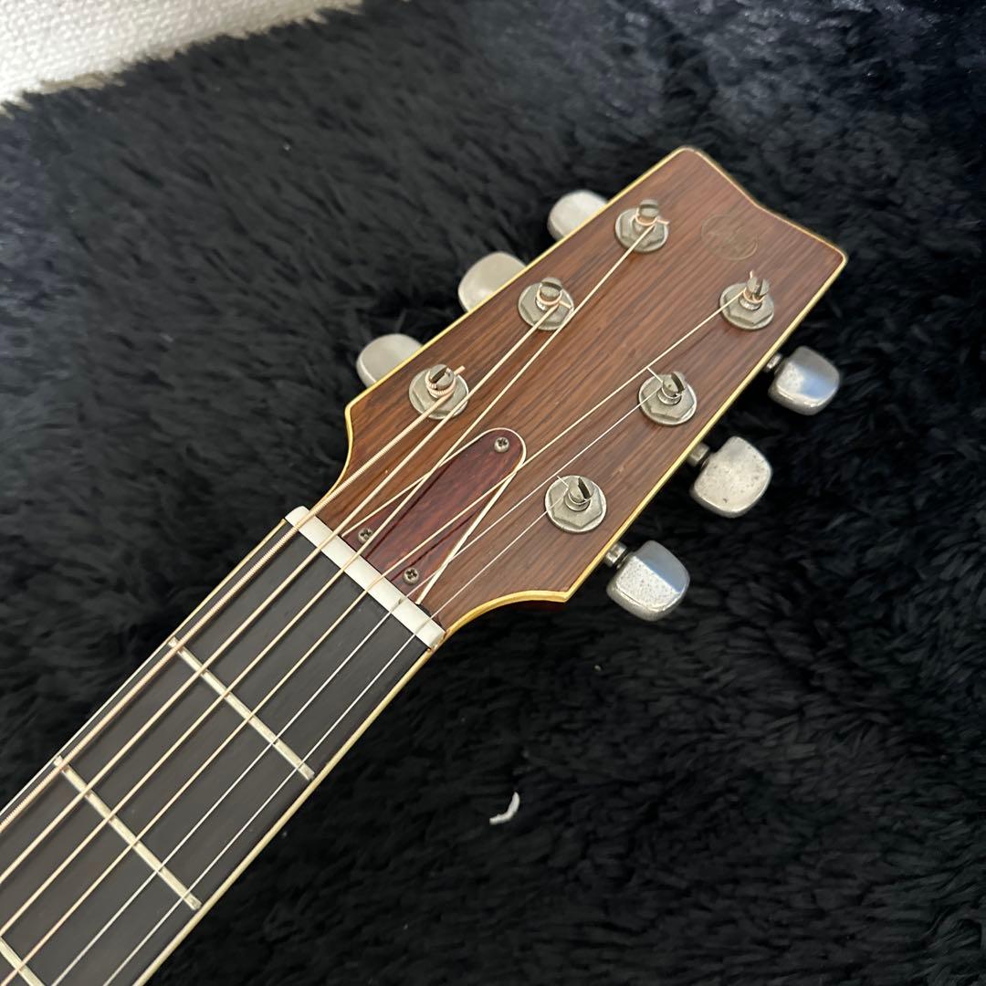 YAMAHA FG-580 アコースティックギター サイドハカランダ？