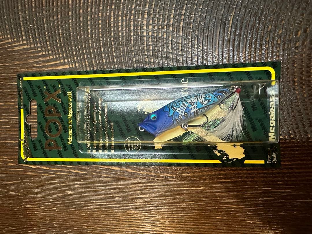 メガバス×BILLABONG 2025 POPX ポップX