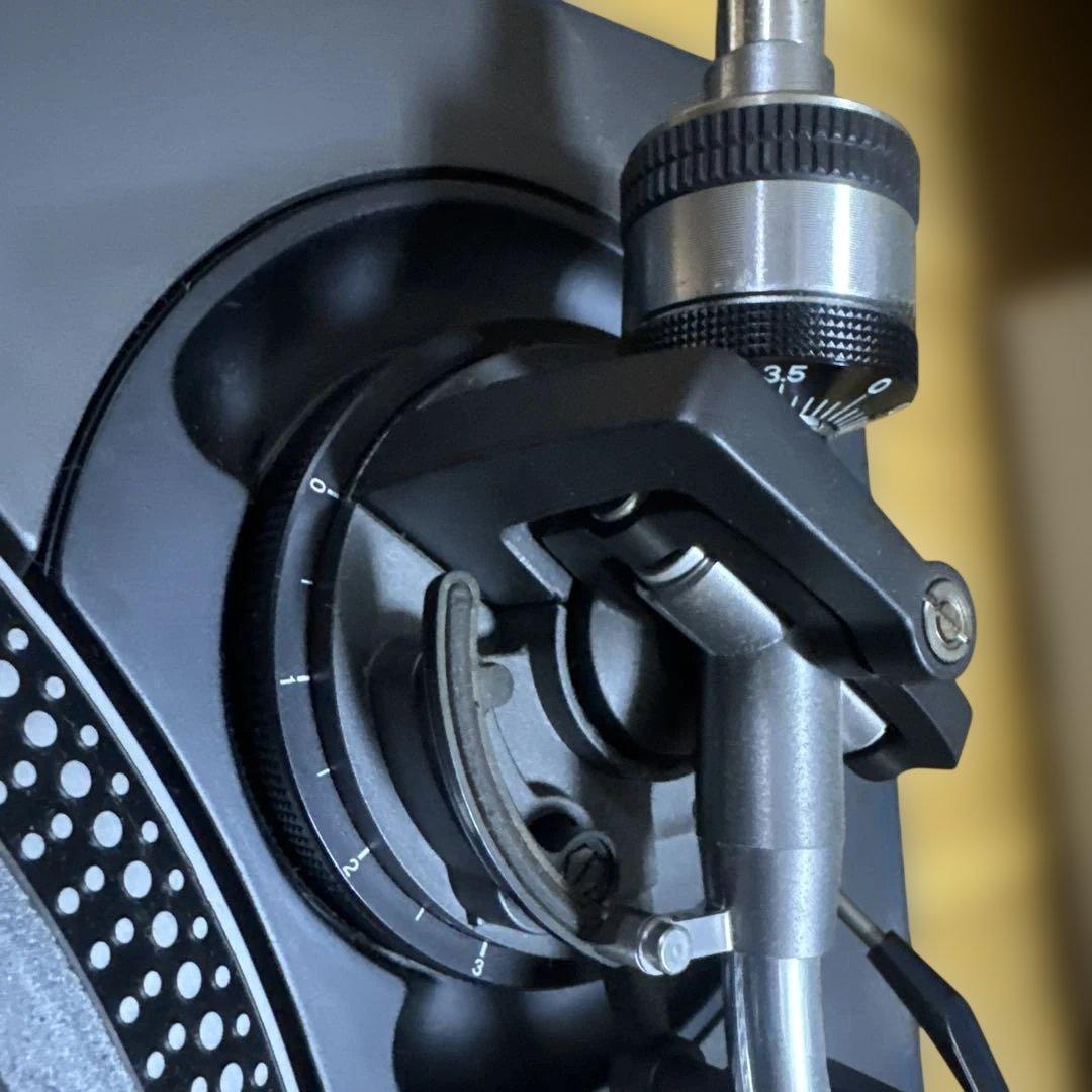 Technics SL-1200 MK3 ターンテーブル　『美品』