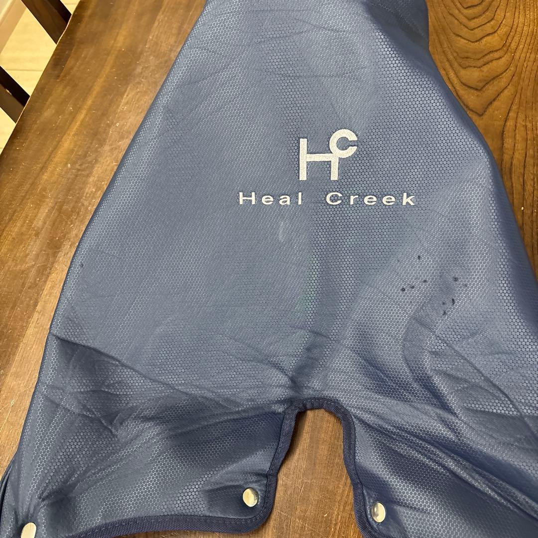 ヒールクリークキャディーバック レディース