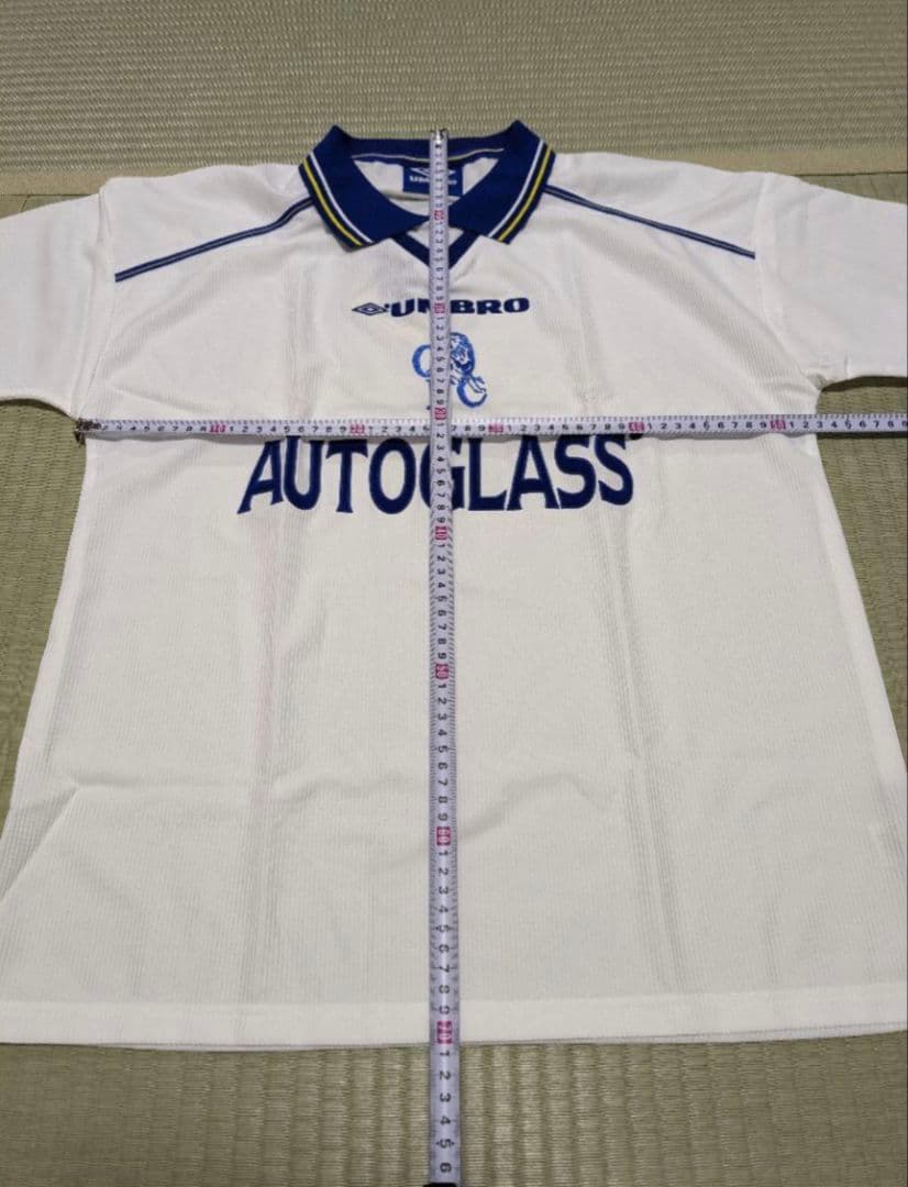 １９９８シーズン　チェルシー　ユニフォーム　セット