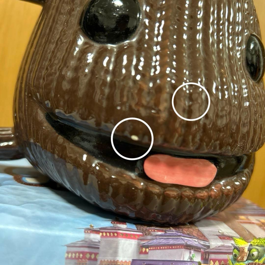 リビッツ！ビック・アドベンチャー Sackboy マグカップ